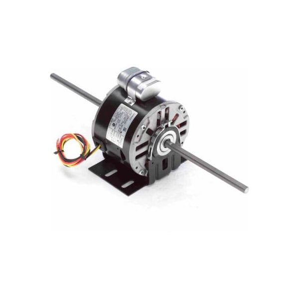 A.O. Smith Century Room Air Conditioner Motor, 1/4 HP, 1625 RPM, 115V, OAO, 48Y Frame DSB1024 - main